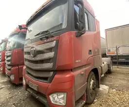 Седельный тягач Седельный тягач Foton Auman EST A 2023 года б/у фото 3