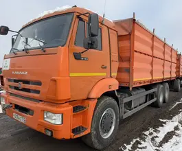 Самосвал  Камаз 65115 2022 года б/у фото 3