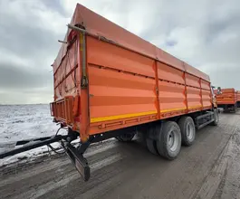 Самосвал  Камаз 65115 2022 года б/у фото 4