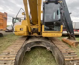 Экскаватор KOMATSU PC210NLC-8 2021 года б/у фото 4
