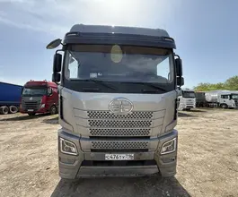 Седельный тягач Седельный тягач FAW JH6 2023 года б/у фото 2