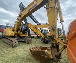Экскаватор KOMATSU PC210NLC-8 2021 года б/у фото 2