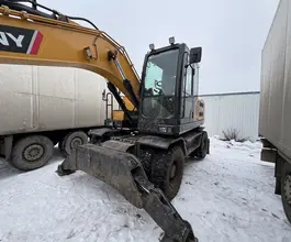Экскаватор SANY SY165W 2023 года б/у фото 5