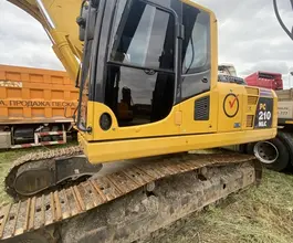 Экскаватор KOMATSU PC210NLC-8 2021 года б/у фото 5
