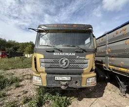 Самосвал Самосвал  Shacman SX33186V366 2022 года б/у фото 2