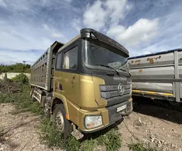 Самосвал Самосвал  Shacman SX33186V366 2022 года б/у