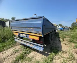Полуприцеп-трал ЧМЗАП 99064-020 2024 года б/у фото 4