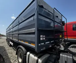 Полуприцеп-зерновоз ИнтерПрицеп 853341 2023 года б/у