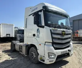 Седельный тягач Седельный тягач Foton Auman GTL 2023 года б/у фото 4