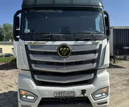 Седельный тягач Седельный тягач Foton Auman GTL 2023 года б/у фото 3