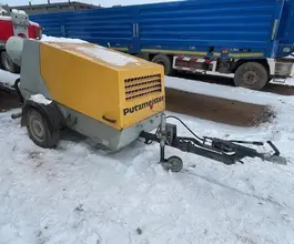 Прицепной бетононасос КРАФТ 719920P 2024 года б/у