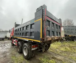 Самосвал Самосвал  Howo HW76 2023 года б/у фото 5