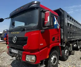 Самосвал Самосвал  Shacman SX331863366 2022 года б/у фото 3
