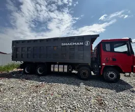 Самосвал Самосвал  Shacman SX331863366 2022 года б/у фото 5
