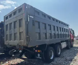 Самосвал Самосвал  Shacman SX331863366 2022 года б/у фото 5