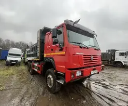 Самосвал Самосвал  Howo HW76 2023 года б/у
