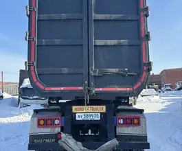 Самосвальный прицеп ТКТД 9189С3 2025 года б/у фото 3