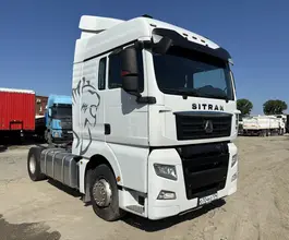 Седельный тягач Седельный тягач SITRAK c7h 2023 года б/у фото 3