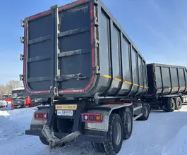 Самосвальный прицеп ТКТД 9189С3 2025 года б/у фото 4