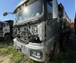 Самосвал Самосвал  Shacman SX331863366 2023 года б/у