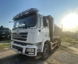 Самосвал Самосвал  Shacman SX3258DR384 2022 года б/у фото 4