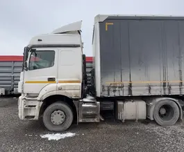 Седельный тягач Седельный тягач Камаз 5490 2018 года б/у фото 3