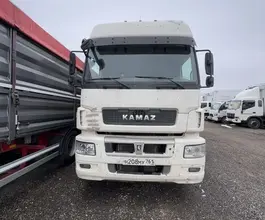 Седельный тягач Седельный тягач Камаз 5490 2018 года б/у фото 5