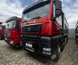 Самосвал Самосвал  SITRAK C7H 2023 года б/у фото 4