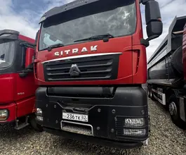 Самосвал Самосвал  SITRAK C7H 2023 года б/у фото 3