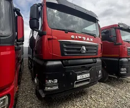 Самосвал Самосвал  SITRAK C7H 2023 года б/у фото 2