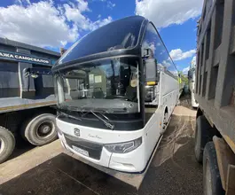 Междугородний автобус ZHONGTONG LCK6127H 2023 года б/у фото 3