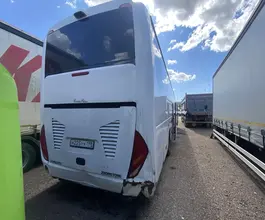 Междугородний автобус ZHONGTONG LCK6127H 2023 года б/у фото 5