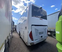Междугородний автобус ZHONGTONG LCK6127H 2023 года б/у фото 4