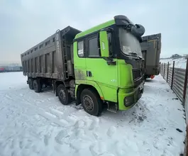 Самосвал Самосвал  Shacman SX33186V366 2023 года б/у фото 4