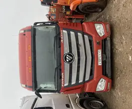 Седельный тягач Седельный тягач Foton Auman EST A 2023 года б/у фото 3