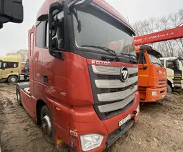 Седельный тягач Седельный тягач Foton Auman EST A 2023 года б/у фото 2