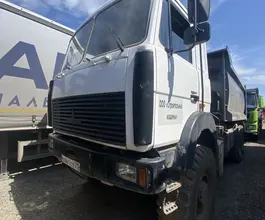 Самосвал Самосвал  МАЗ 6317F9 2022 года б/у фото 3