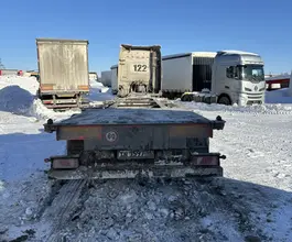 Полуприцеп-контейнеровоз Hastrailer PROCON 2023 года б/у фото 5