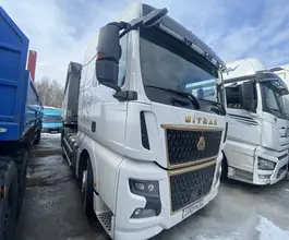 Седельный тягач Седельный тягач SITRAK C7H MAX 2023 года б/у