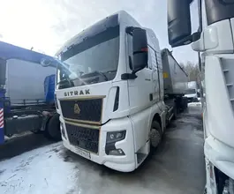 Седельный тягач Седельный тягач SITRAK C7H MAX 2023 года б/у фото 3