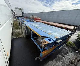 Специальный прицеп ЧМЗАП 99903-015 2023 года б/у