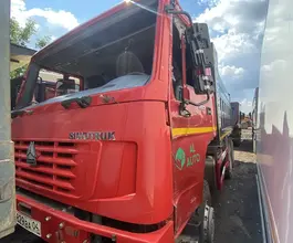 Самосвал Самосвал  Howo HW76 2023 года б/у фото 3