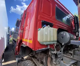 Самосвал Самосвал  Howo HW76 2023 года б/у фото 2