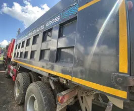 Самосвал Самосвал  Howo HW76 2023 года б/у фото 5