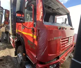 Самосвал Самосвал  Howo HW76 2023 года б/у