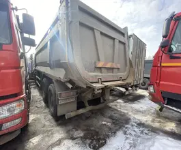 Самосвал Самосвал  Sinotruk Sitrak c7h 2023 года б/у фото 4