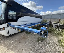 Полуприцеп-контейнеровоз ЧМЗАП 99903-015 2023 года б/у фото 5