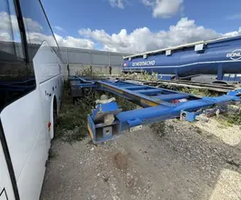 Полуприцеп-контейнеровоз ЧМЗАП 99903-015 2023 года б/у