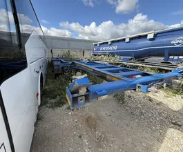Полуприцеп-контейнеровоз ЧМЗАП 99903-015 2023 года б/у фото 2