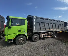 Самосвал Самосвал  Shacman SX33186W366C 2023 года б/у фото 4